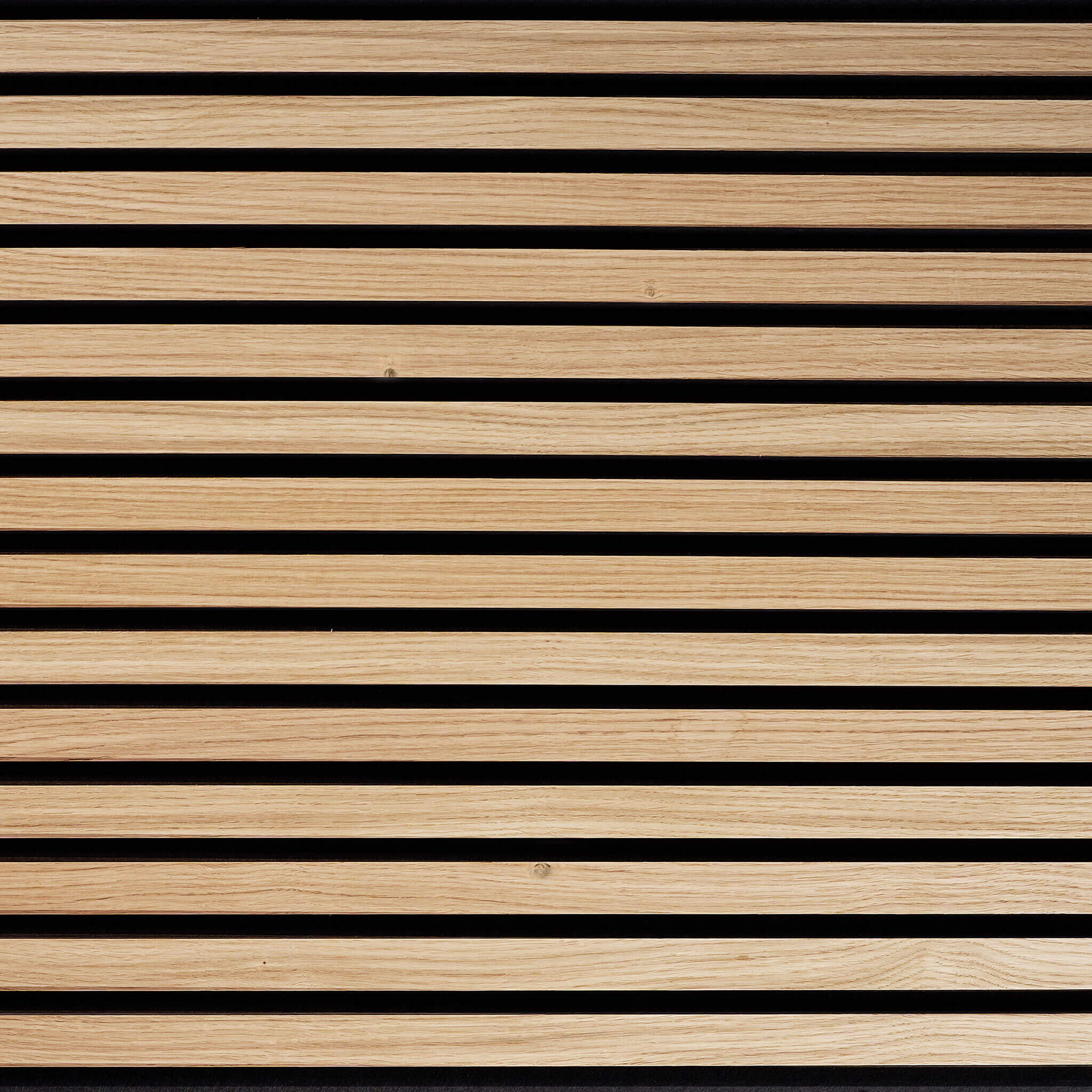 Akustikpaneele Walleu 240 x 60 cm | Eiche Rustikal