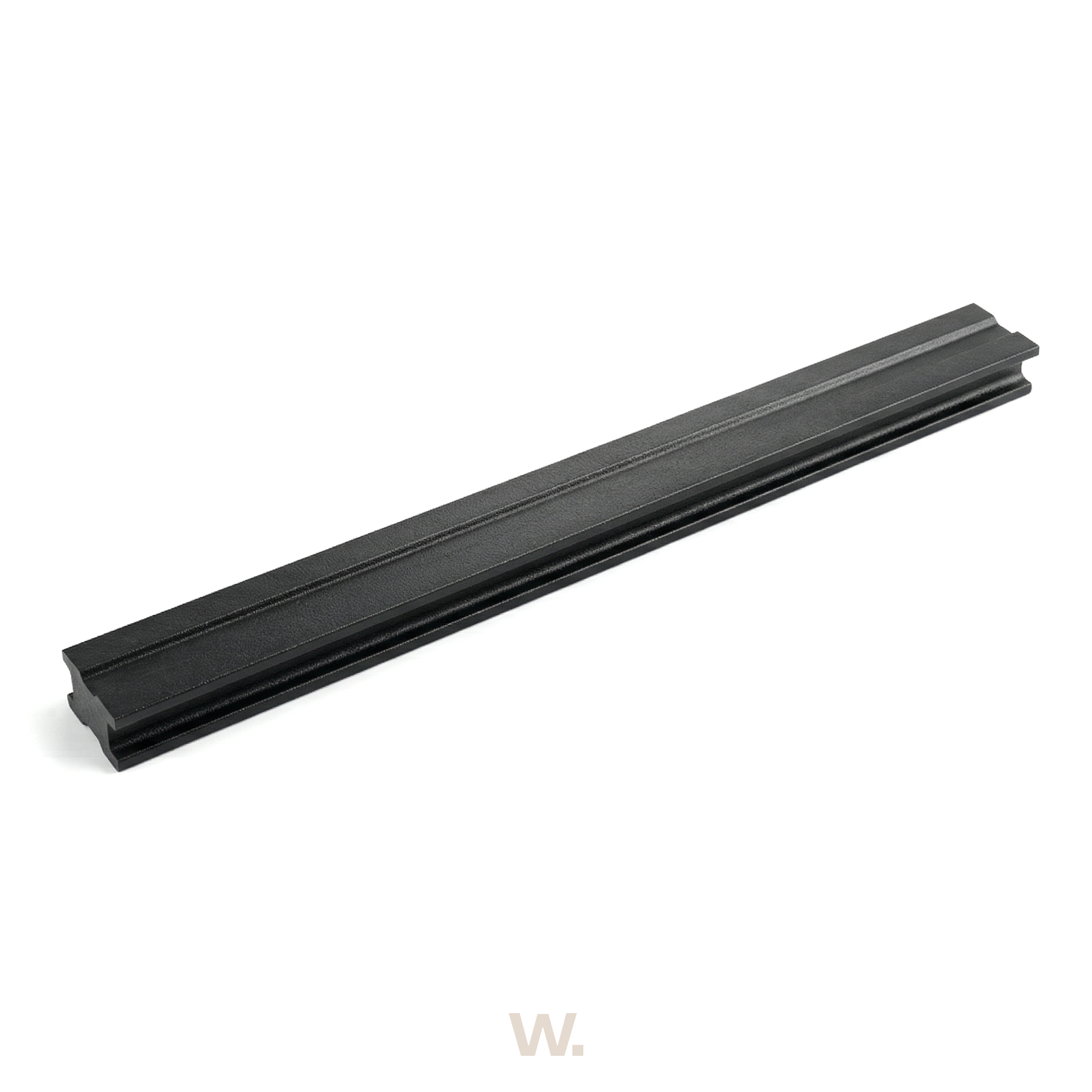 WPC-Befestigungsschiene | 4 x 2,4 x 290cm (6er-Pack)