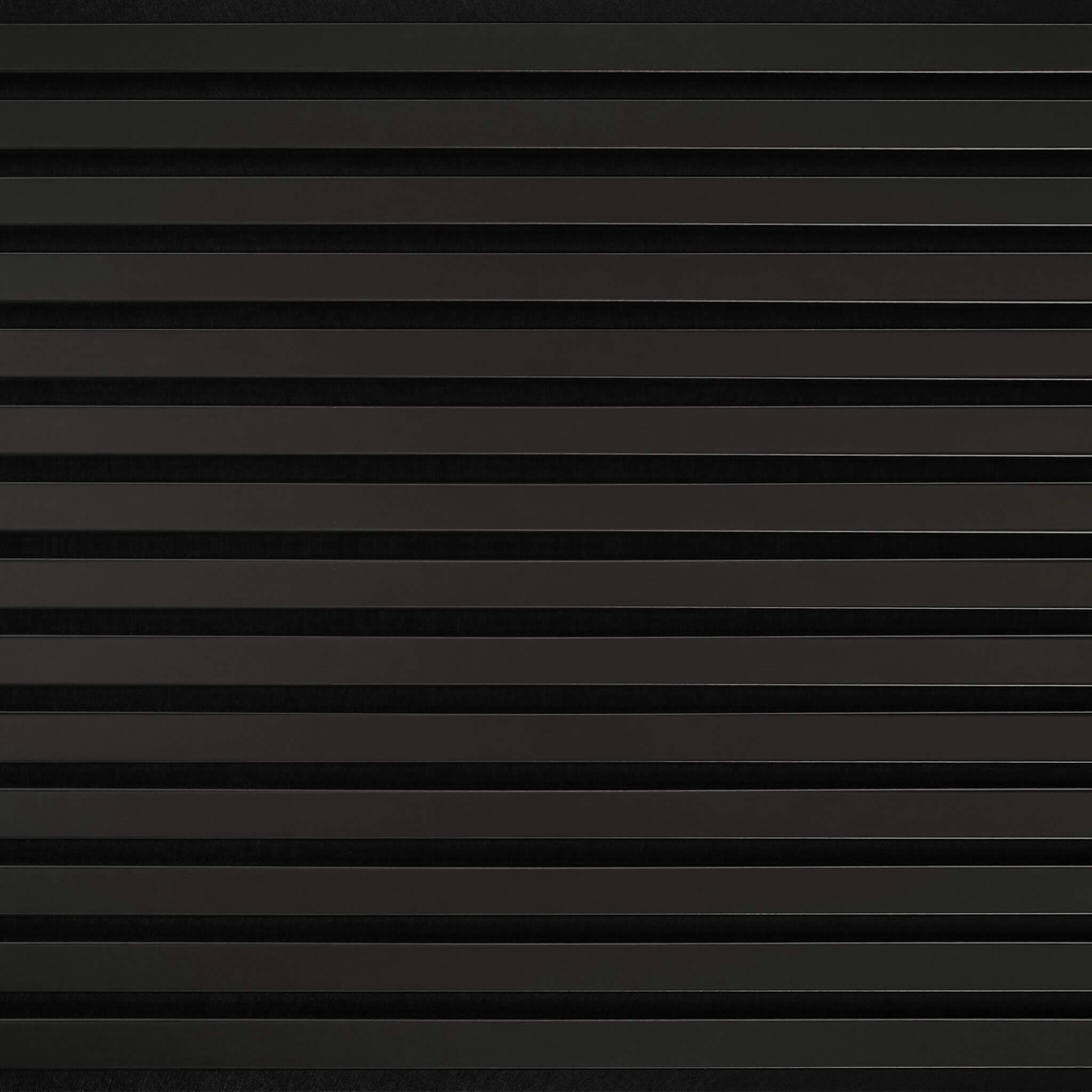 Akustikpaneele Walleu 240 x 60 cm | Schwarz