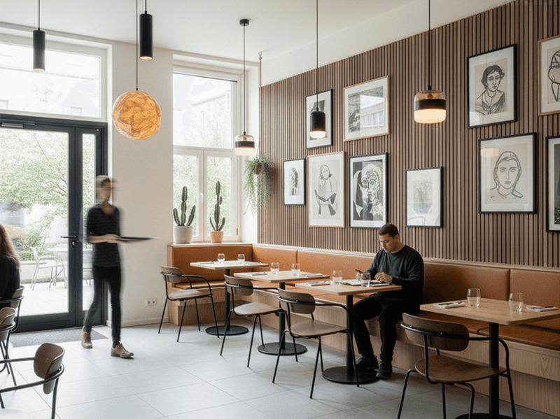 After - Ambientes Mais Silenciosos sem Comprometer o Design